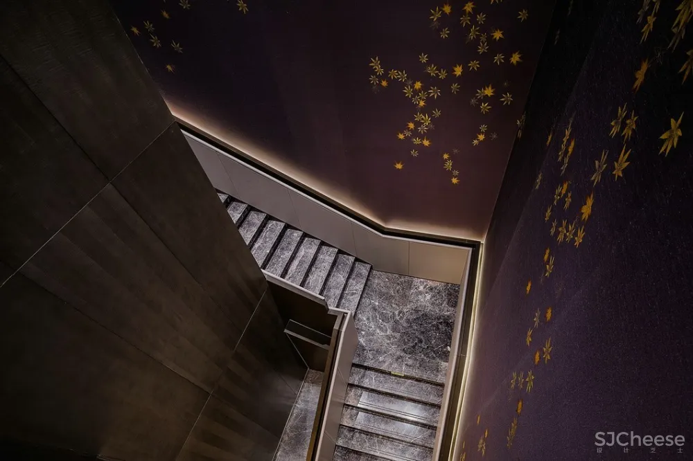 以当代艺术与东方美学交融并蓄丨为现代文人雅士打造了一个充满人文关怀的栖居之所