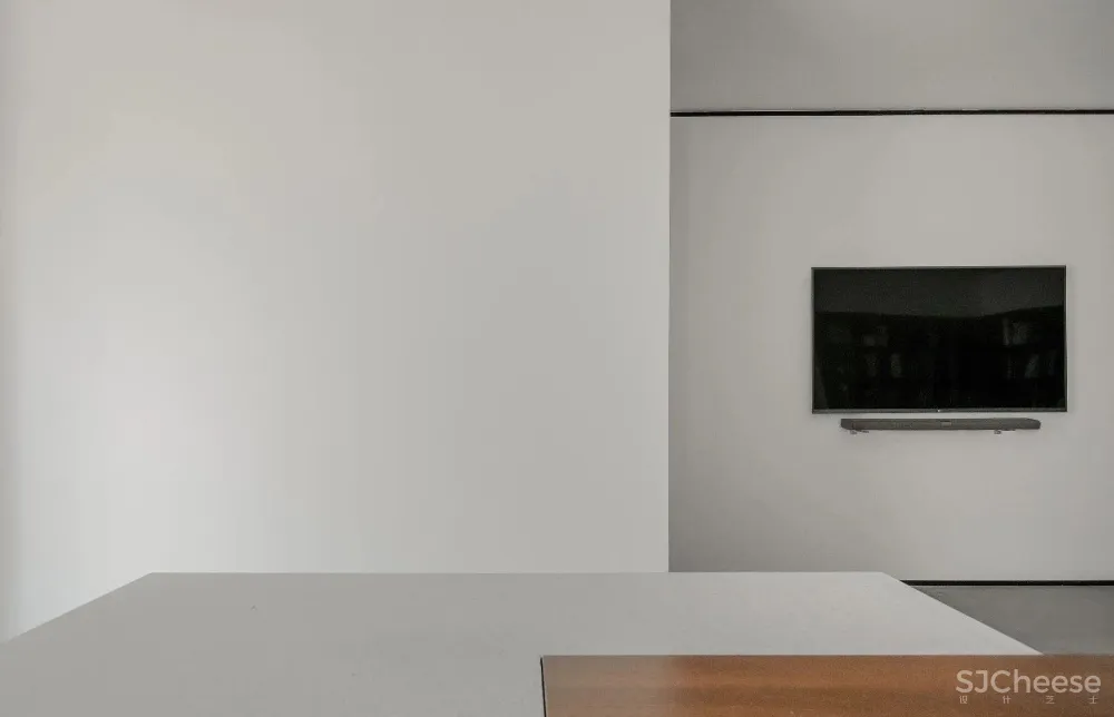 极简主义的高级感丨模糊室内外界线