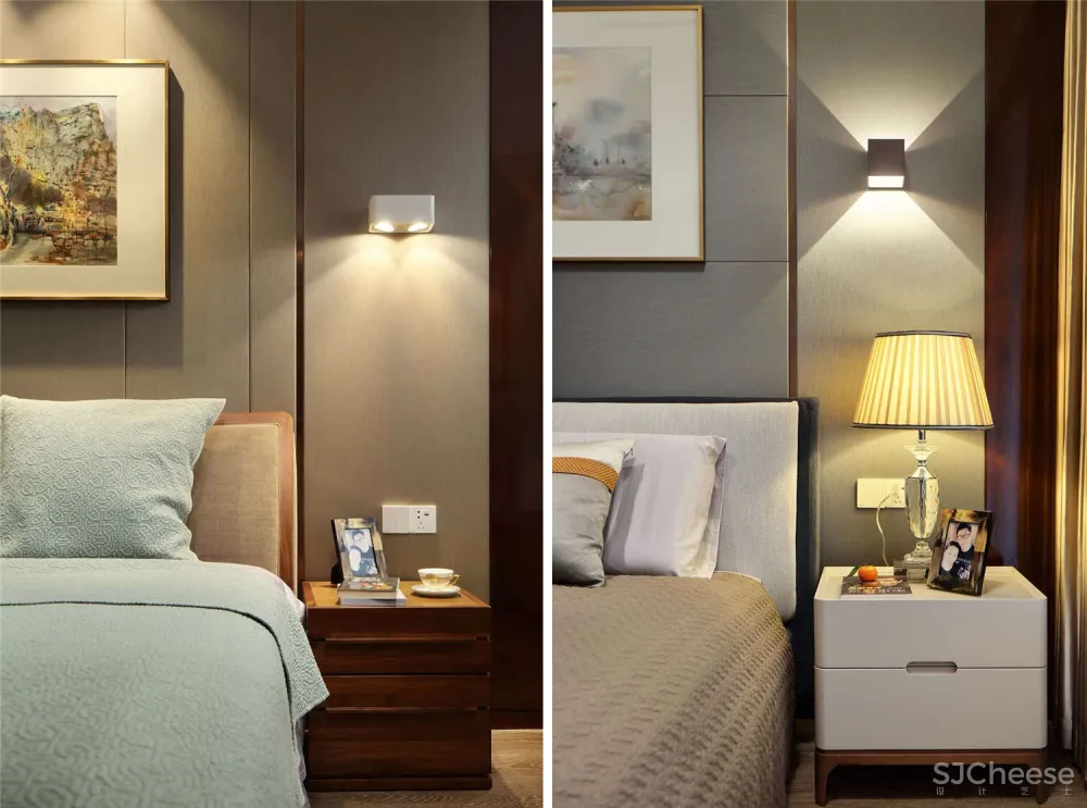 壹禾木色 | 南京 · 凤凰和熙 140㎡