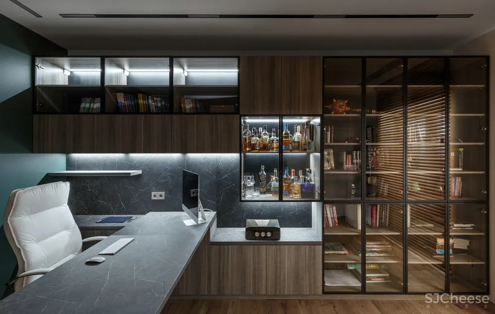 这才是大平层该有的设计格调！ SVOYA studio