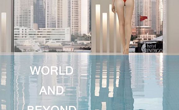 连自成年度力作！复星集团·BFC外滩金融中心空中健身会所