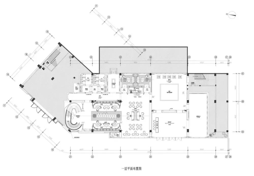 华润揭阳榕江悦府销售中心 矩阵纵横