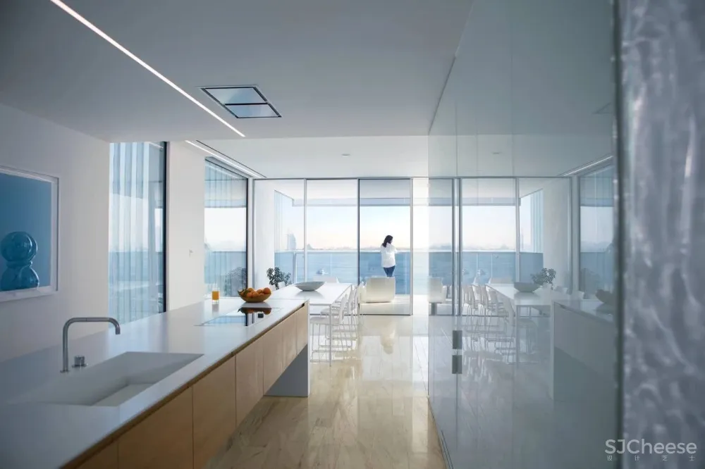 这才是真正的极简奢华