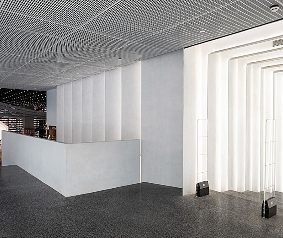 Page One 北京坊书店室内设计 / 直向建筑