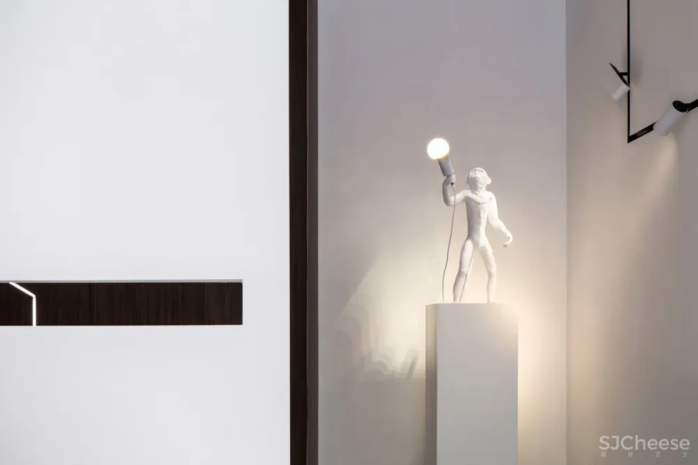 精成空间设计:无锡 光和作用