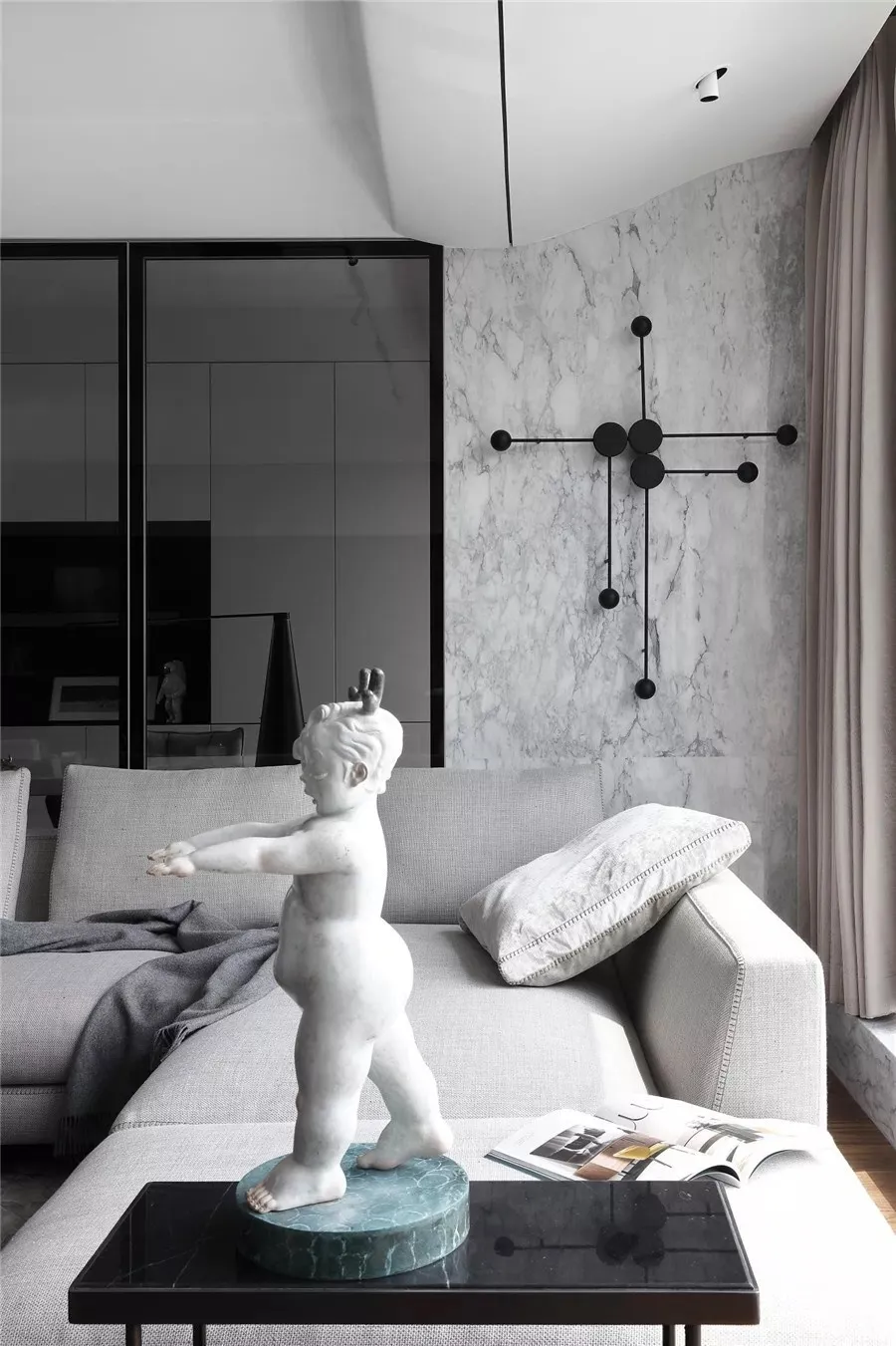 「白色早晨」的经典诠释 赵庭辉工作室