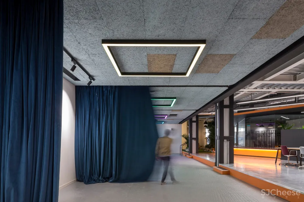 ODOS Architects:爱尔兰 Rothco公司新办公室