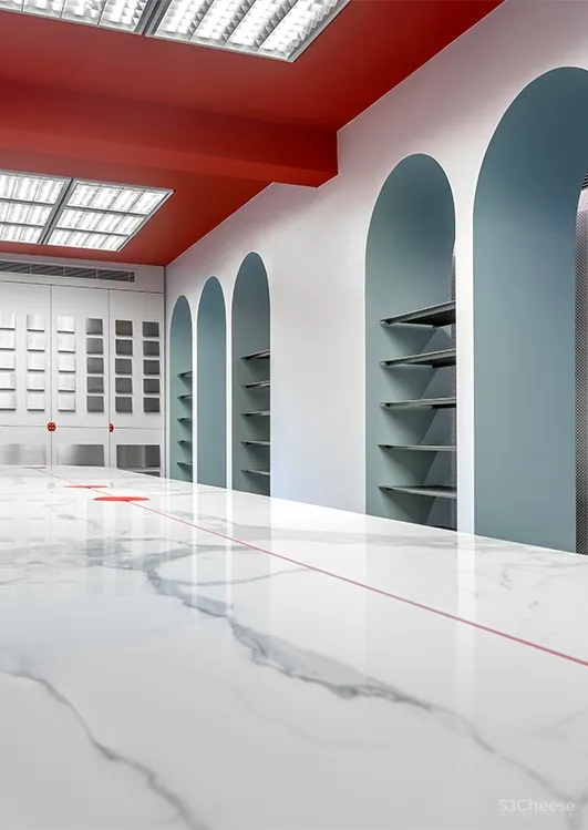 RG/Architects | 黎巴嫩Images d’Orient品牌零售店