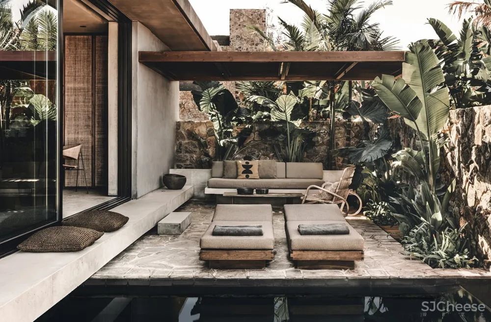 Annabell Kutucu & Lambs and Lions,CASA COOK CHANIA 一个现代主义的村庄 ，精明的旅行者