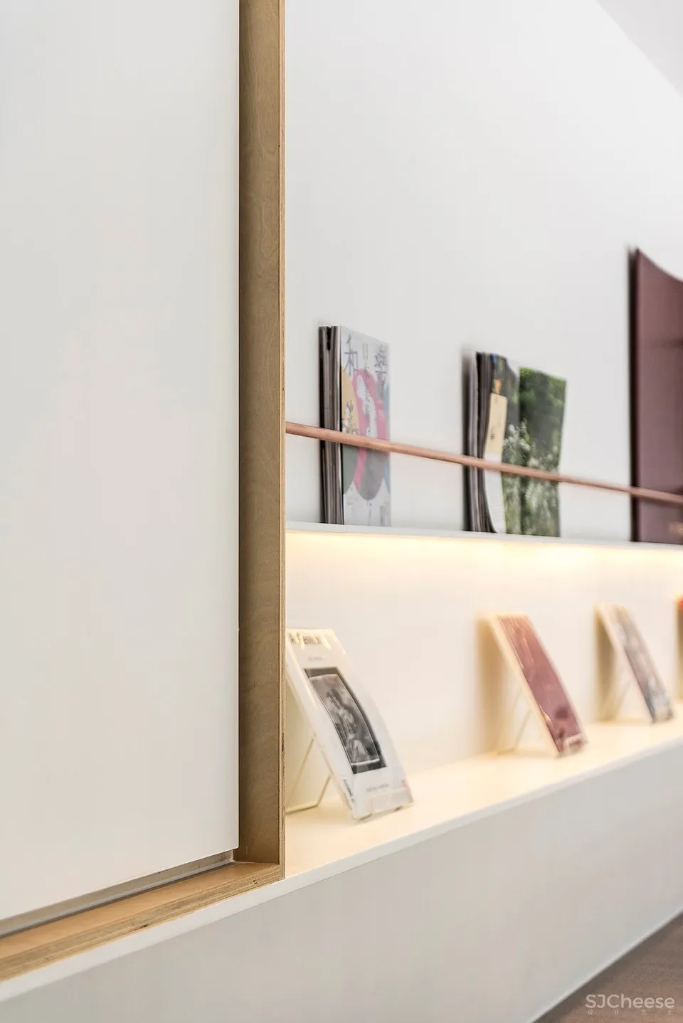 春风习习读书会 X 朝阳城市书屋,北京 / 未来以北工作室