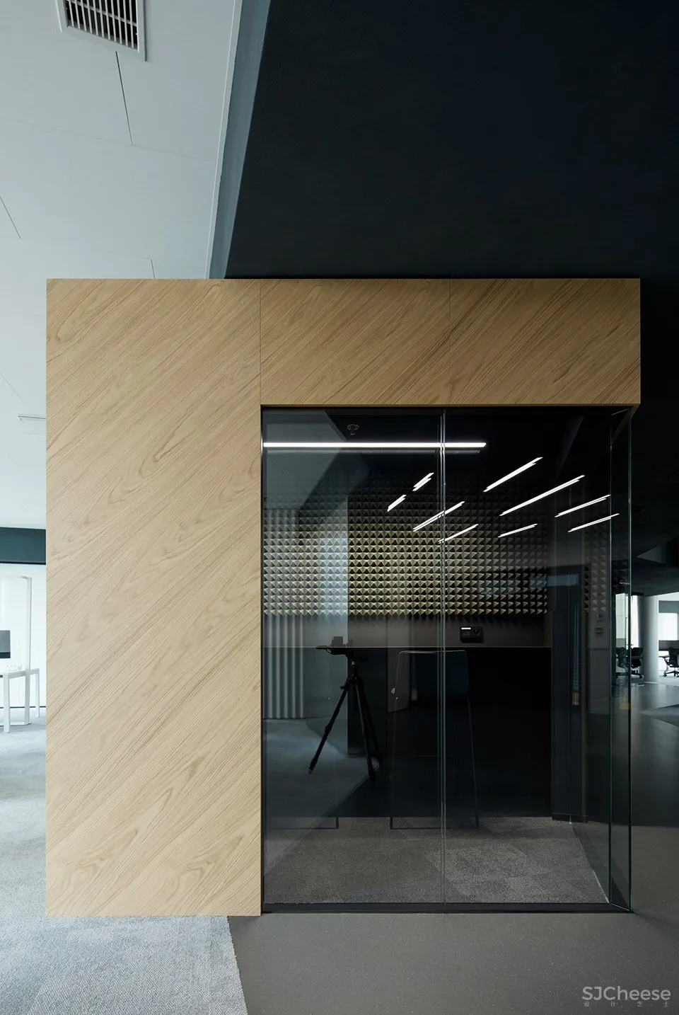 EOH IT中心,布拉格 / Studio Perspektiv s.r.o.