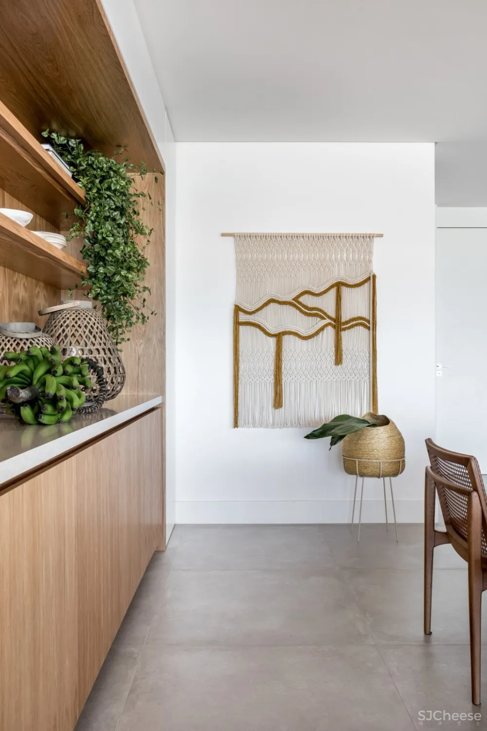 BST Architecture 光影之间的平衡