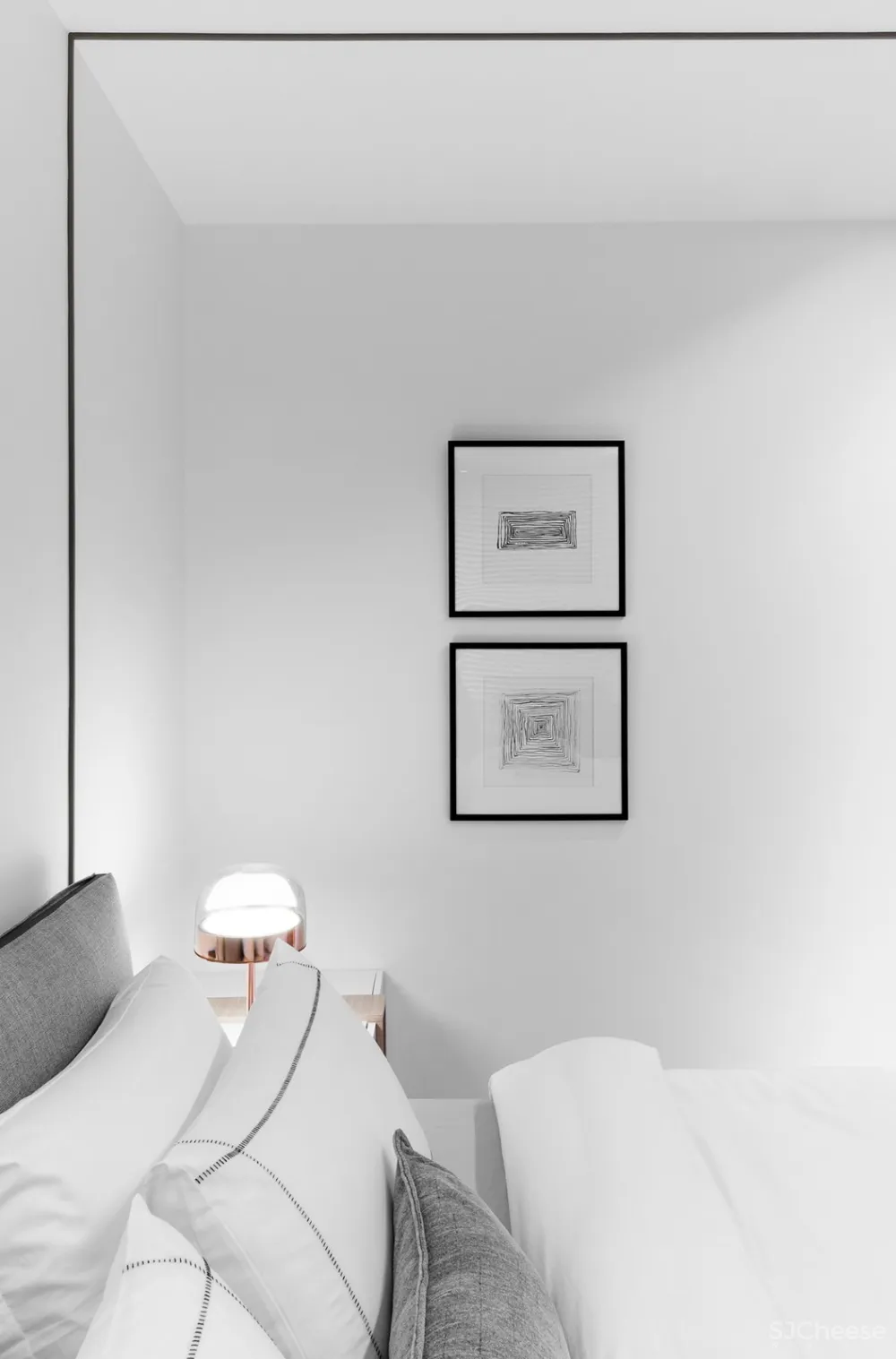 优雅现代风大平层 JIXI Interior design-