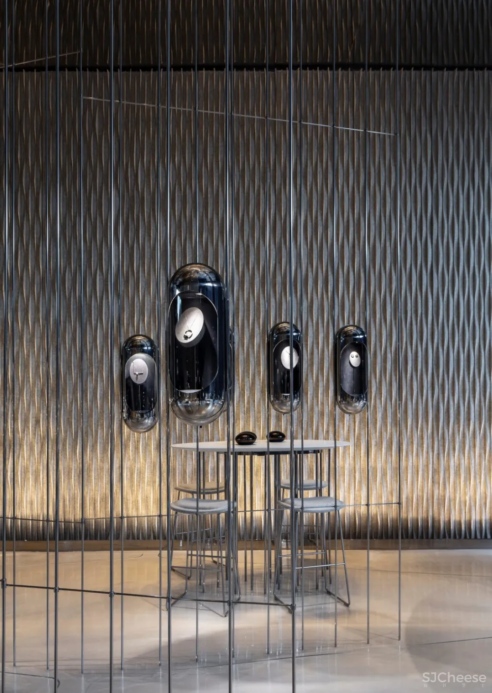 美国最新珠宝品牌Âme旗舰店 B K