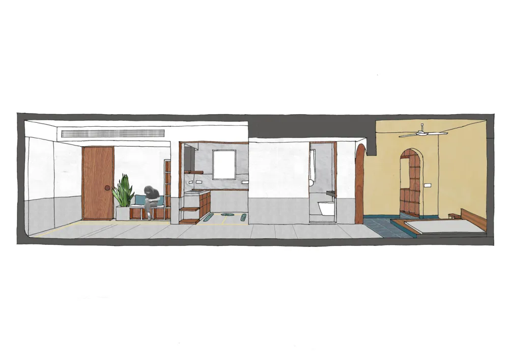 Saransh | 印度艾哈迈达巴德MD公寓