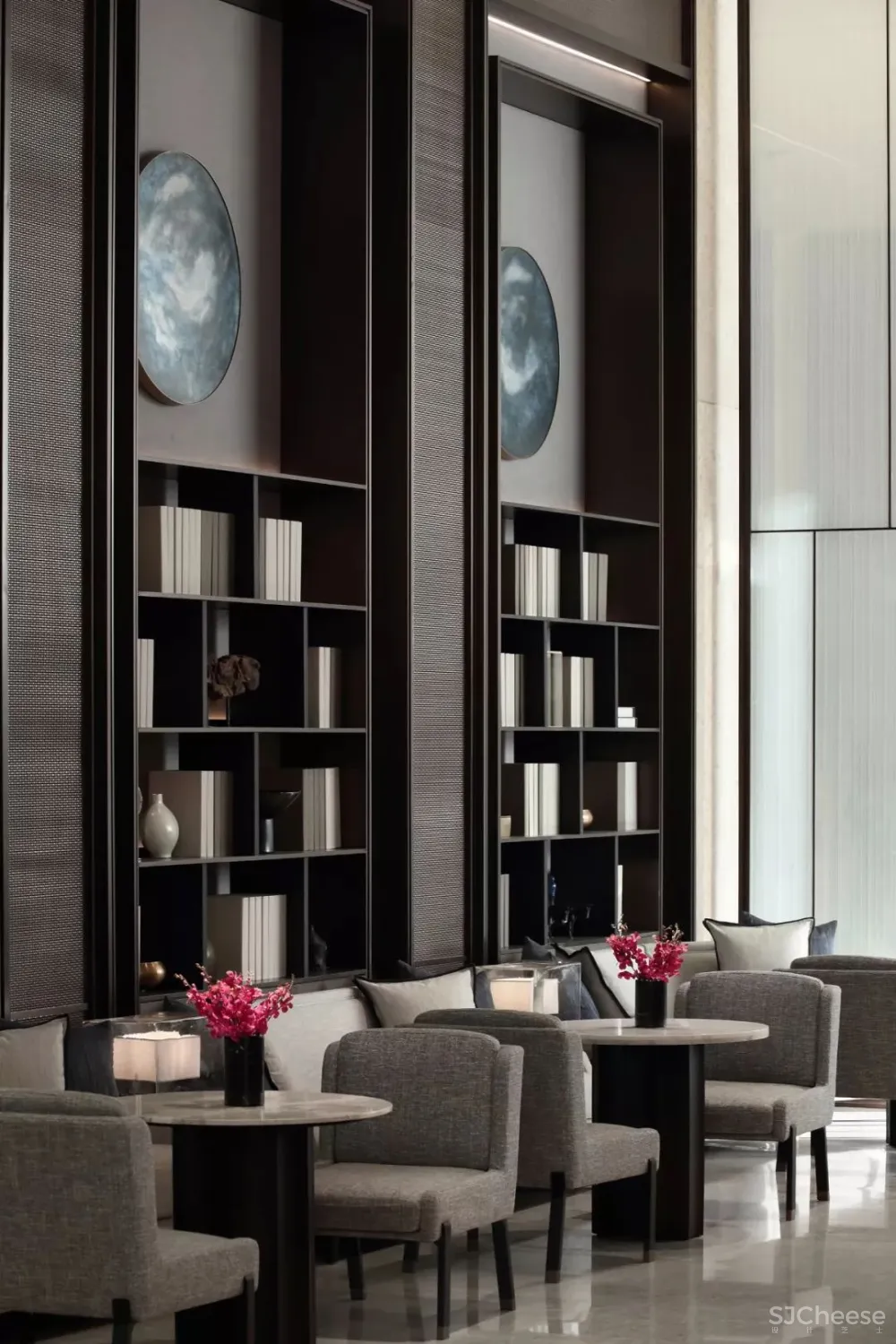 华润揭阳榕江悦府销售中心 矩阵纵横