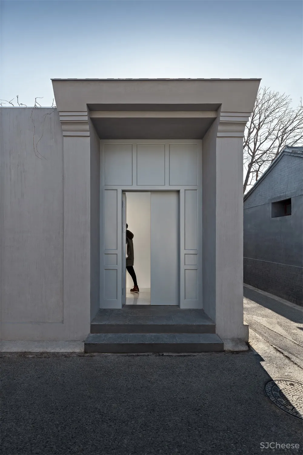 建筑营|建筑改造之北京镜花园