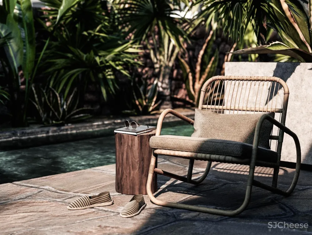 Annabell Kutucu作品 | Casa Cook Chania，朴实无华