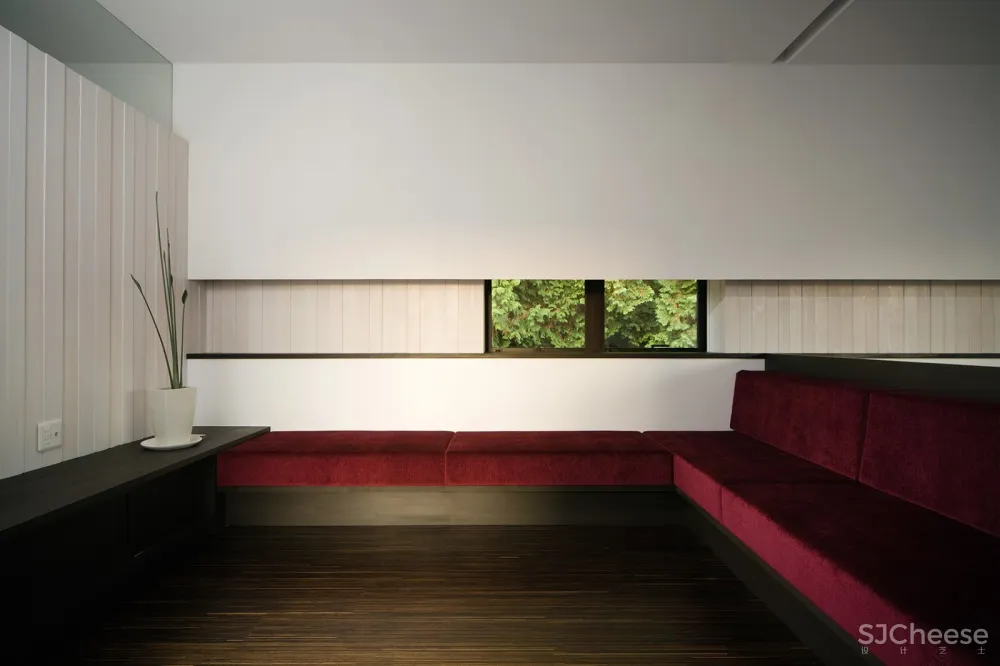 视觉住宅，日本滋贺 / FORM/Kouichi Kimura Architects