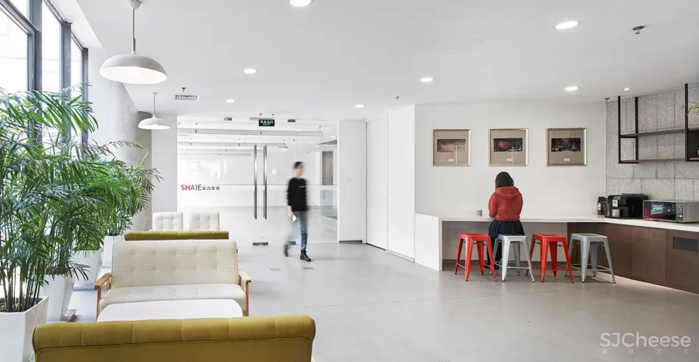 实力文化数码庄园办公楼，北京 / 艾迪尔