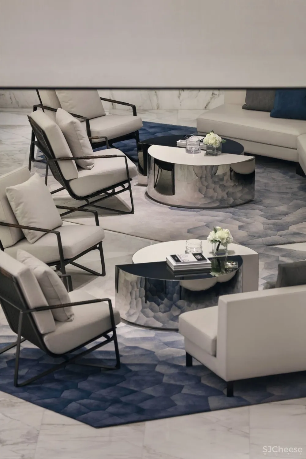 【PAL梁景华最新力作】设计师以“纯粹“为主题丨还原空间最真实的状态