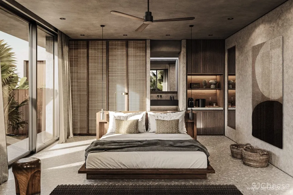 Annabell Kutucu & Lambs and Lions,CASA COOK CHANIA 一个现代主义的村庄 ，精明的旅行者