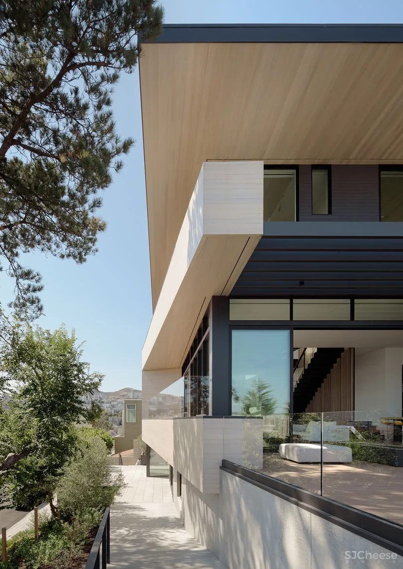 John Maniscalco/提升光与空间的自然品质