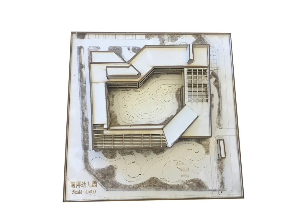 浙大设计院 | 南浔镇中心幼儿园新址扩建