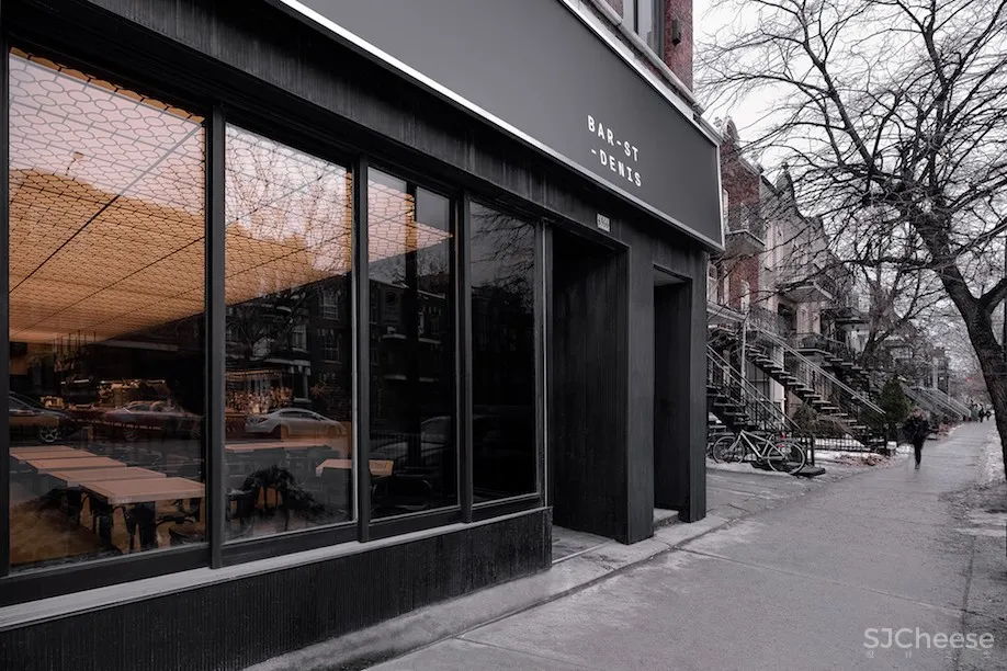 这家酒吧内部空间的光线和质感简直是设计典范 APPAREIL Architecture