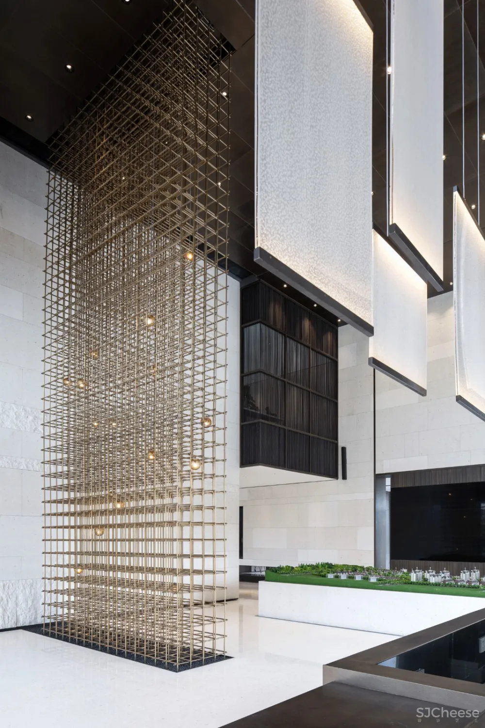 【朴悦设计最新力作】 寻索东方美学的核心,穿透艺术作品的表象