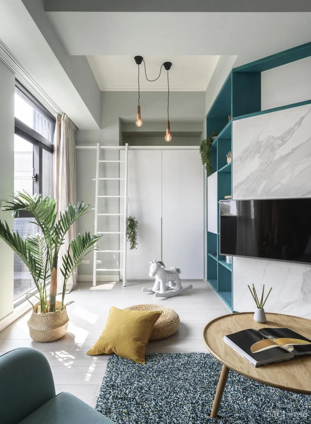 高雄L宅 奥立佛室内设计