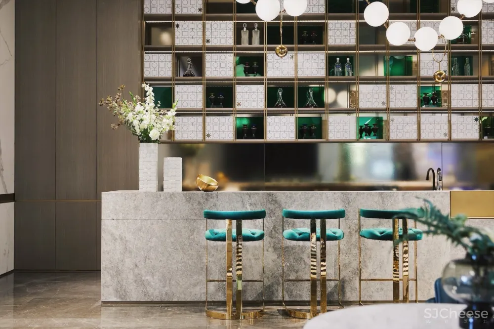 艺术创造美丨真正的奢侈是对极致的偏执