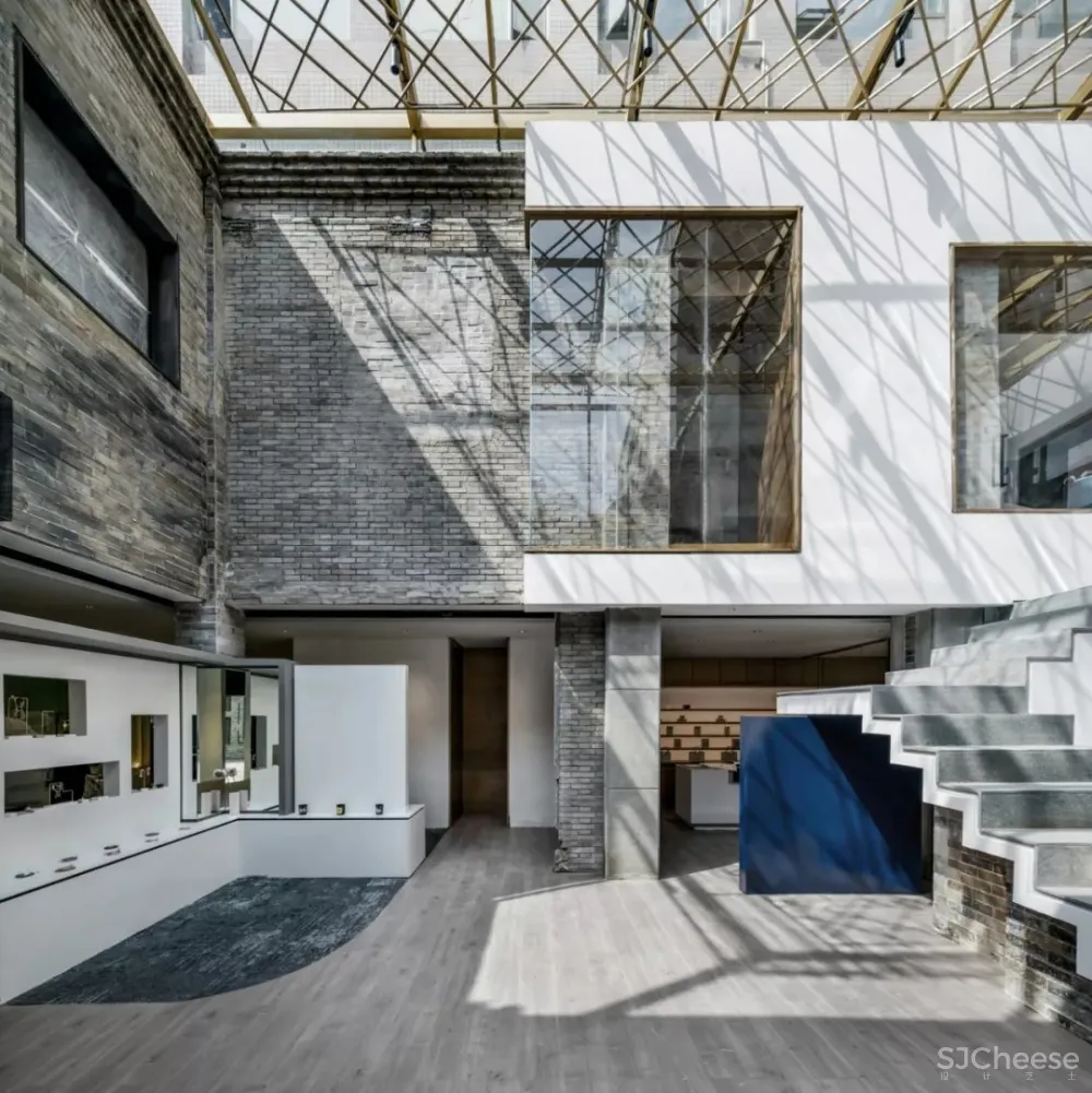 春熙路Kerry RC时尚买手店 元太室内设计