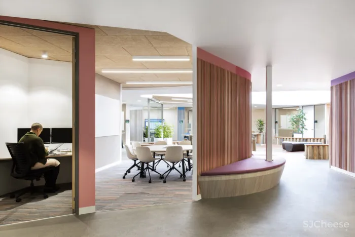 GroupGSA | 墨尔本Macpherson Kelley律所设计