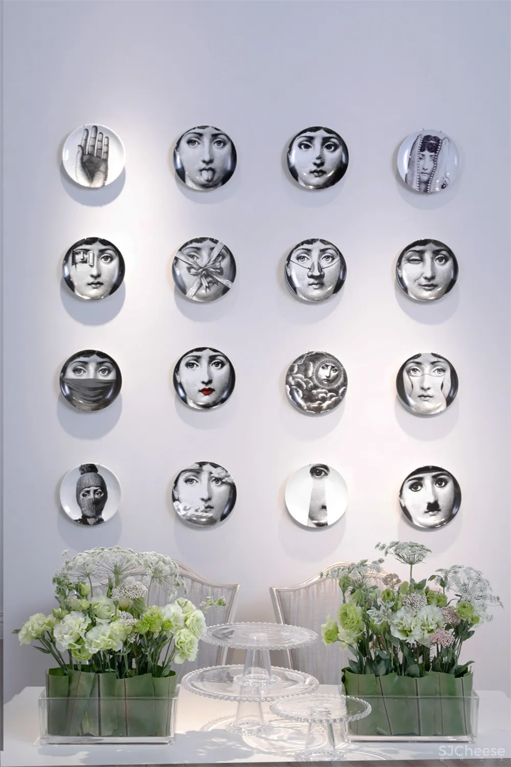 本心空间设计 | 深圳赫莎高端女性美学家居馆