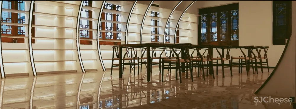 荣昌上品之夏布小镇线下体验店