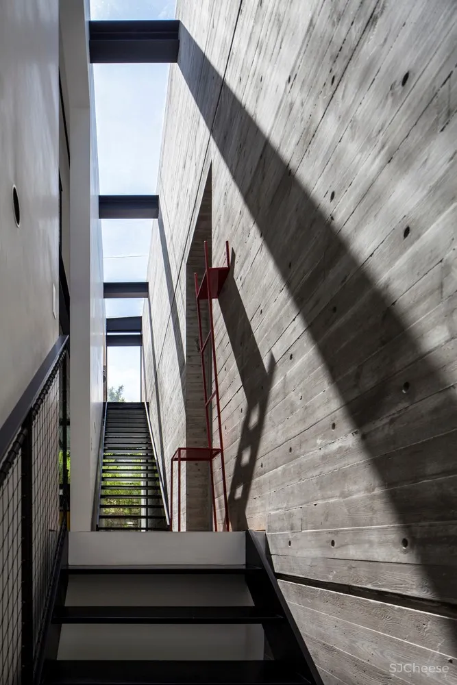 SB 住宅 / Pitsou Kedem Architects