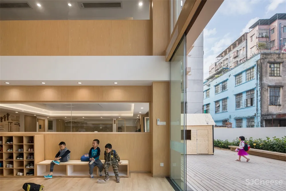 圆道设计 | 广州狮子国际幼儿园