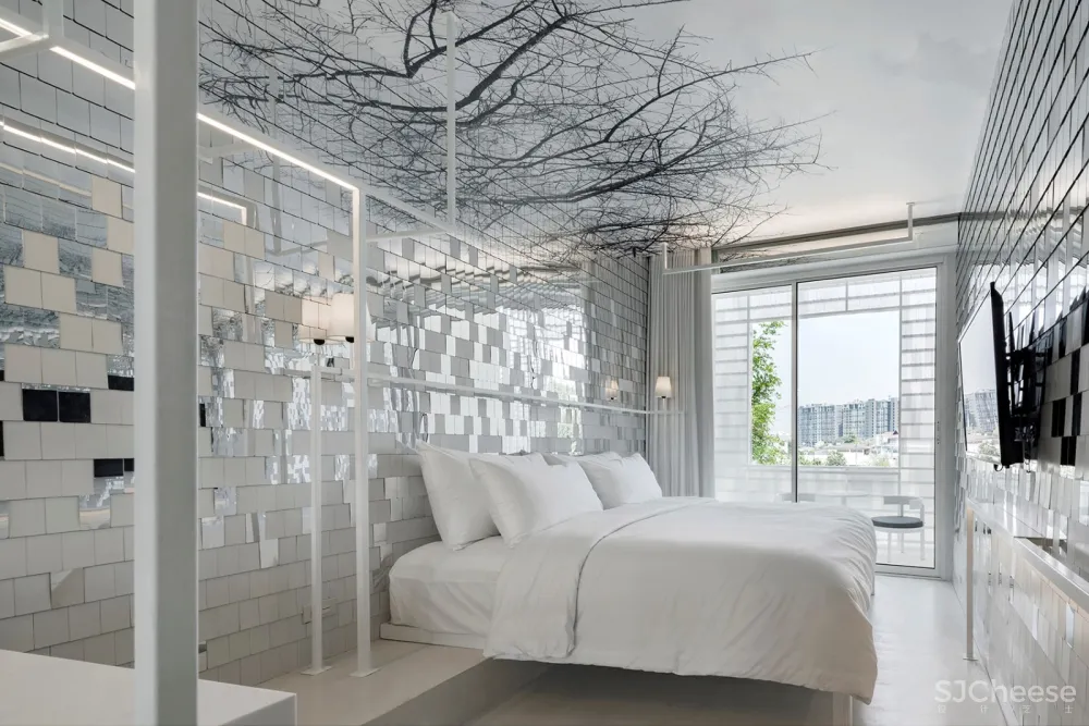 Little Shelter酒店,清迈 / Department of Architecture