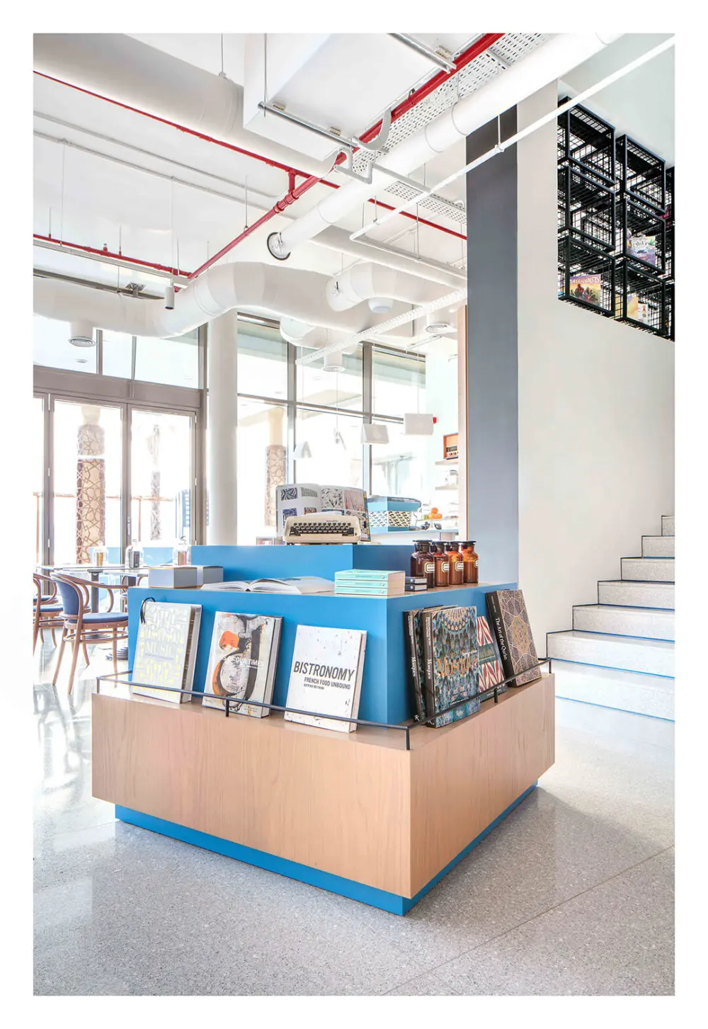 沙迦 Al Rawi 书店 Pallavi Dean