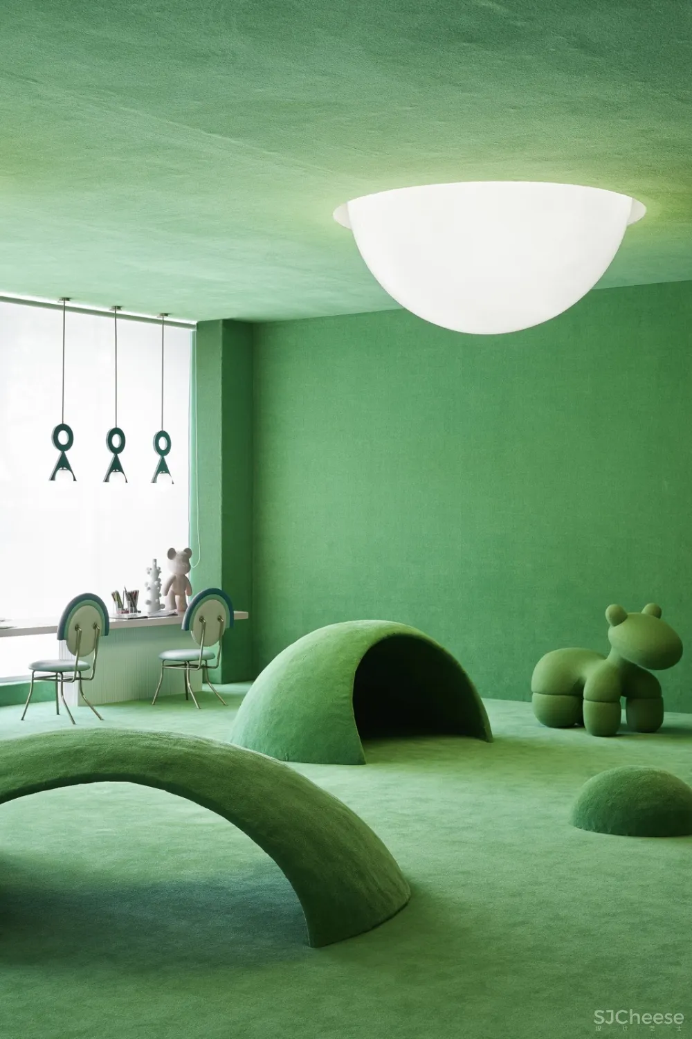 首发【IF.DESIGN 羽果设计】延续的梦境·追寻美好生活本源