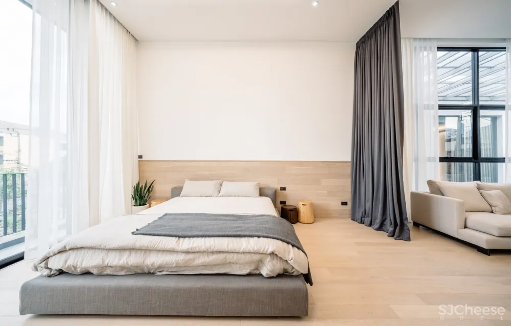 FLAT12x | 古典与现代结合的泰国住宅 Bird Bom House