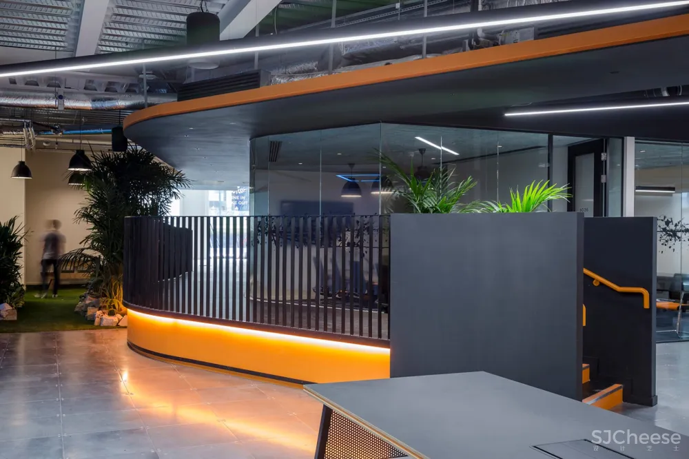 ODOS Architects:爱尔兰 Rothco公司新办公室