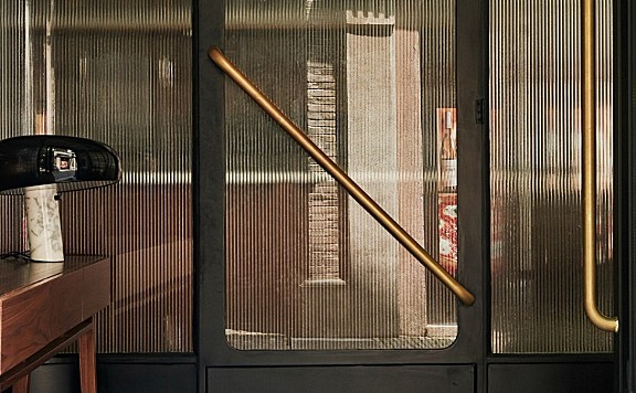 Baptiste Bohu作品 | POLUX,前卫法式休闲酒馆