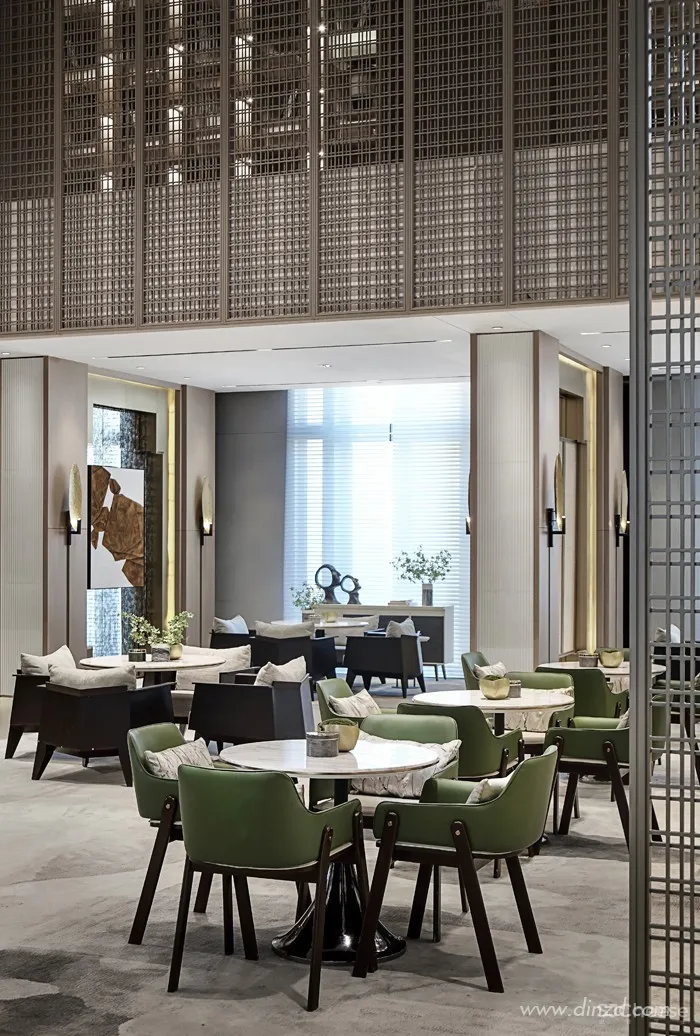 Matrix Design / 金地 / 合肥长丰销售中心