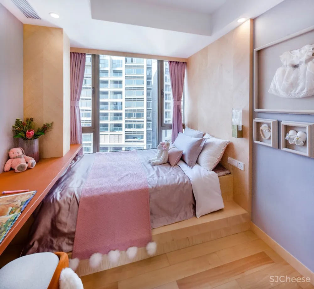 【石头兄弟新作】185㎡城市新标样板间,用自然生态造情趣生活