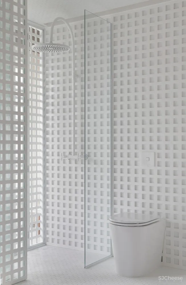 首发 | Nildo jose:独特而优雅的诗歌意境 Dende Duratex House