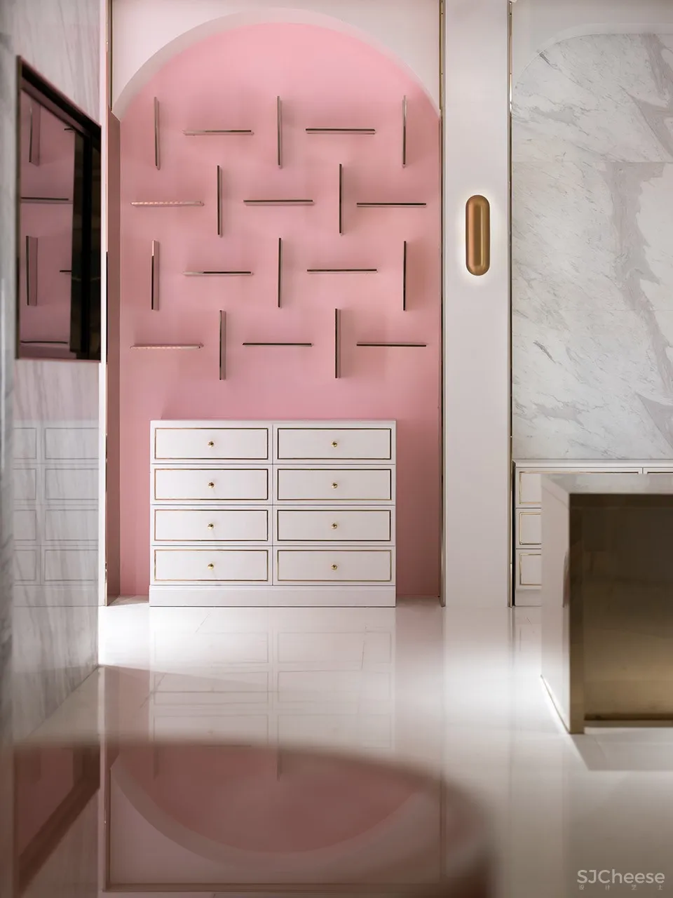 梦想成真眼镜深圳旗舰店,深圳 / 成都乔玺空间设计