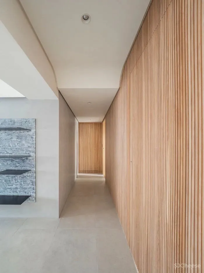 水相設計 | 身在此山中 云深墨浅