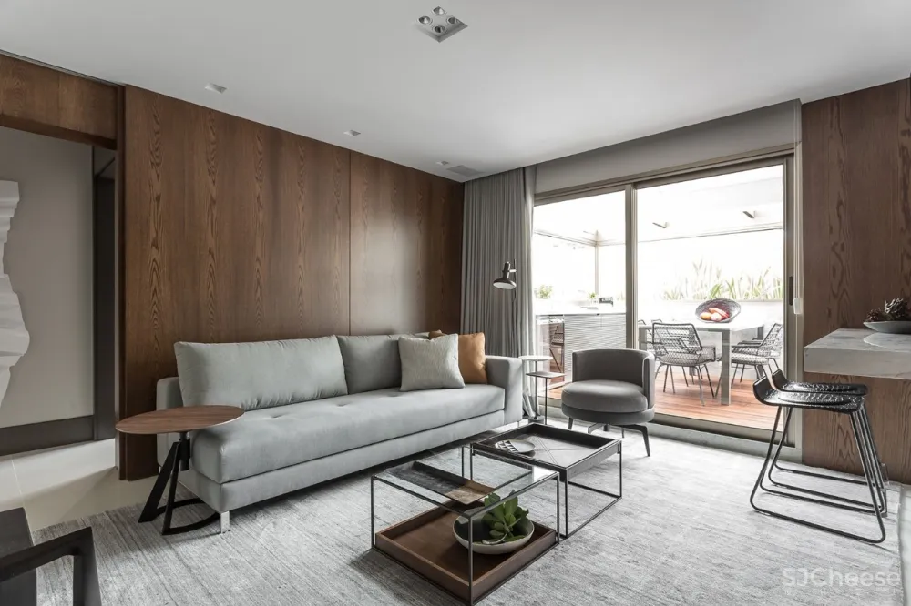 BST Architecture 光影之间的平衡